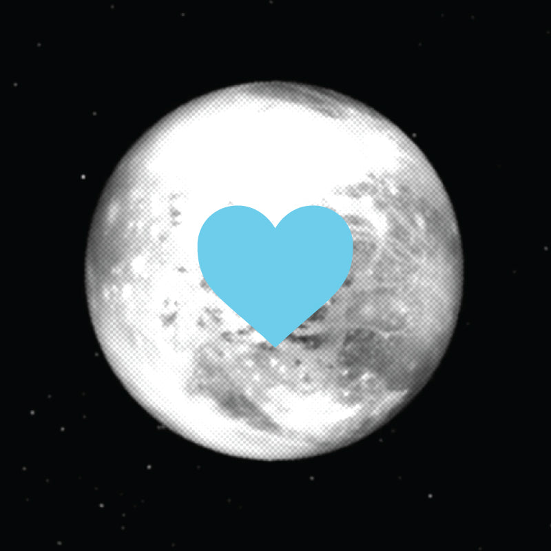 My Heart to Heart with Pluto