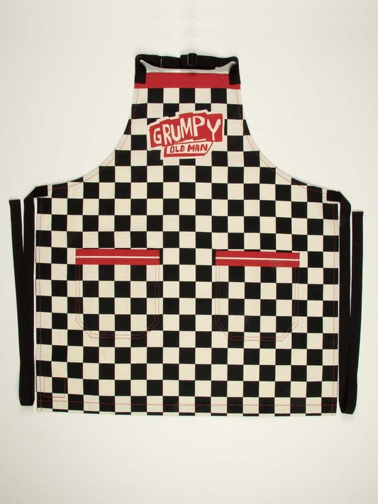 Grumpy Old Man Apron