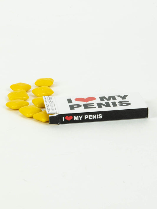 I Heart My Penis Gum