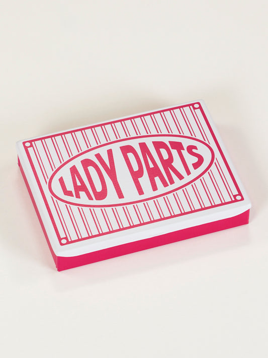 Lady Parts Pocket Box