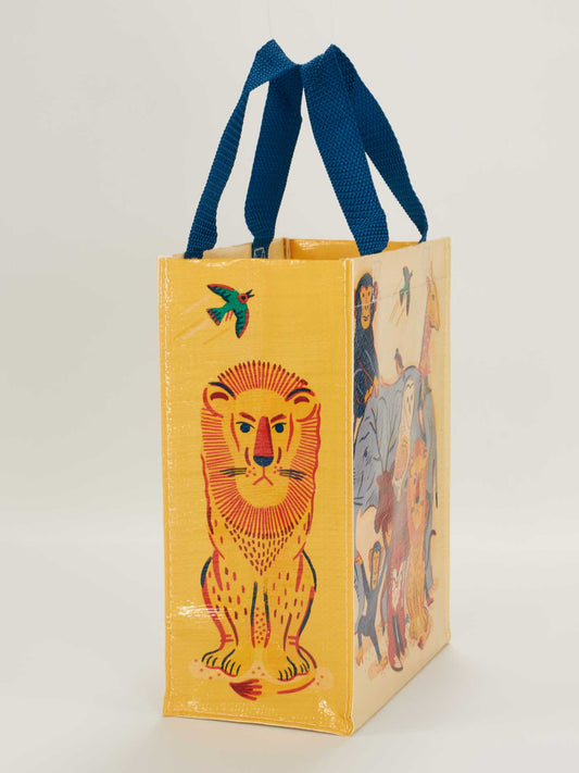 Animal Family Handy Tote