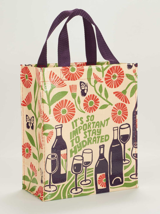 It's So Important To Stay Hydrated Handy Tote