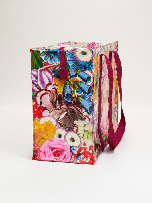 Blossom Shoulder Tote