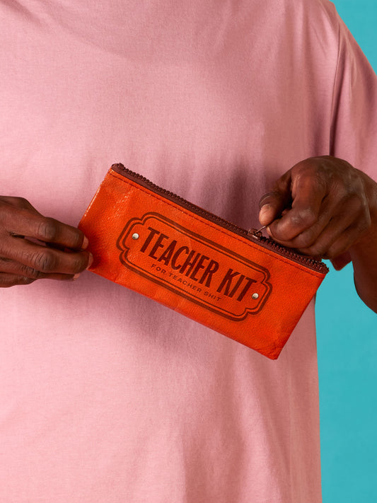 Teacher Kit Pencil Case