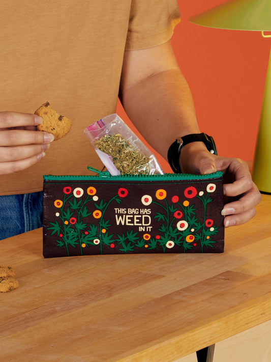 This Bag Has Weed In It Pencil Case