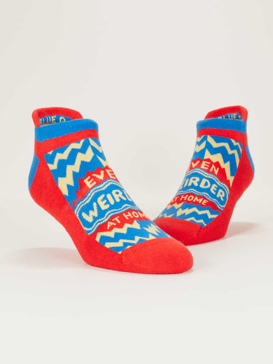 Even Weirder At Home Sneaker Socks